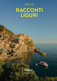 Immagine copertina libro Racconti liguri 2026