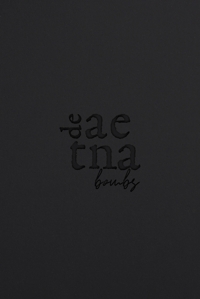 Immagine copertina libro De Aetna Bombs. Ediz. illustrata