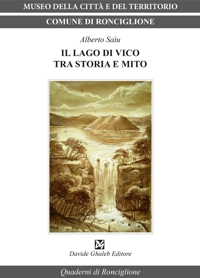 Immagine copertina libro Il lago di Vico tra storia e mito