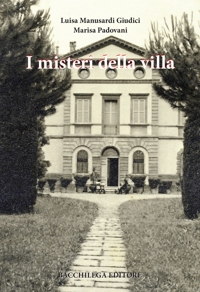 Immagine copertina libro I misteri della villa