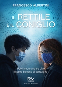Immagine copertina libro Il rettile e il coniglio