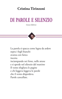 Immagine copertina libro Di parole e silenzio
