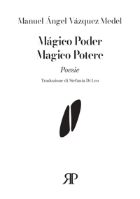 Immagine copertina libro Mágico poder-Magico potere