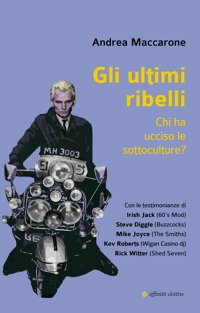 Immagine copertina libro Gli ultimi ribelli. Chi ha ucciso le sottoculture?
