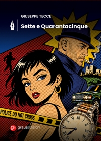 Immagine copertina libro Sette e Quarantacinque