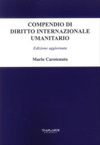 Immagine copertina libro Compendio di diritto internazionale umanitario