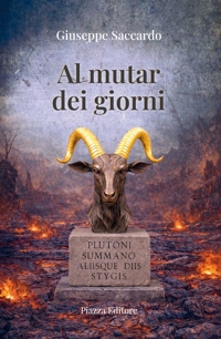 Immagine copertina libro Al mutar dei giorni