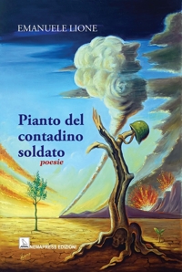 Immagine copertina libro Pianto del contadino soldato
