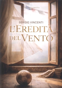 Immagine copertina libro L'eredità del vento