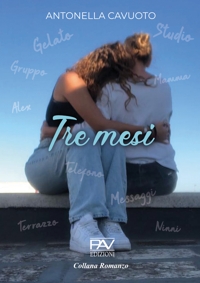 Immagine copertina libro Tre mesi