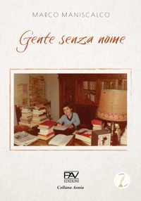 Immagine copertina libro Gente senza nome