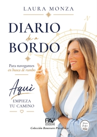 Immagine copertina libro Diario de a bordo para navegantes en busca de rumbo