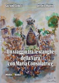 Immagine copertina libro Un viaggio tra le stanghe della Vara con Maria Ausiliatrice