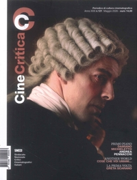 Immagine copertina libro Cinecritica. Periodico di cultura cinematografica del sindacato nazionale critici cinematografici italiani (2026). Vol. 121