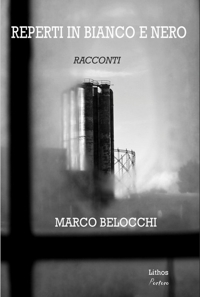 Immagine copertina libro Reperti in bianco e nero