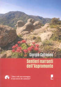 Immagine copertina libro Sentieri narranti dell'Aspromonte