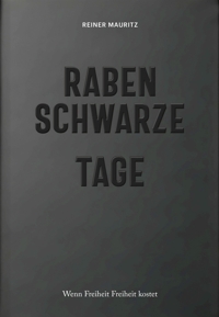 Immagine copertina libro Rabenschwarze Tage