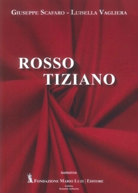 Immagine copertina libro Rosso Tiziano