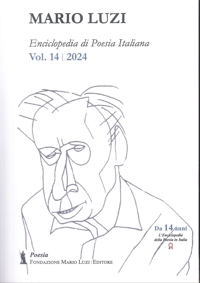 Immagine copertina libro Enciclopedia di poesia italiana. Mario Luzi. Vol. 14