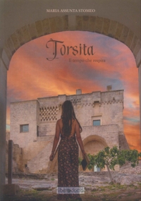 Immagine copertina libro Torsita. Il tempo che respira
