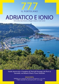 Immagine copertina libro 777 Adriatico e Ionio. Dal confine italo-sloveno a Reggio Calabria e Isole Tremiti