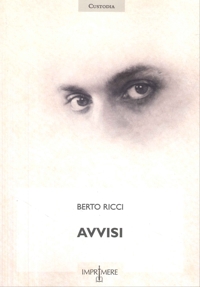 Immagine copertina libro Avvisi