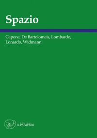 Immagine copertina libro Spazio