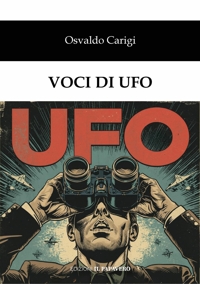 Immagine copertina libro Voci di ufo