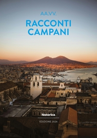Immagine copertina libro Racconti campani 2026