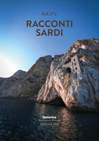 Immagine copertina libro Racconti dalla Sardegna 2026