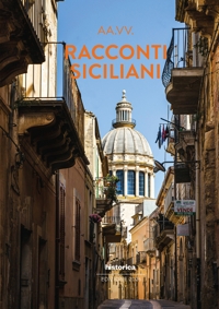 Immagine copertina libro Racconti siciliani 2026
