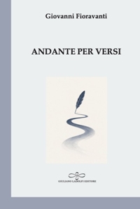 Immagine copertina libro Andante per versi