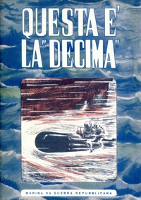 Immagine copertina libro Questa è la «decima»