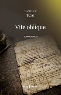 Immagine copertina libro Vite oblique