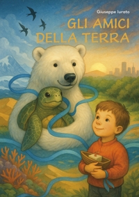 Immagine copertina libro Gli amici della Terra. Un viaggio per scrivere insieme il futuro del mondo