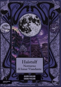 Immagine copertina libro Haistulf. Notturno di lunar Viandante