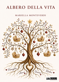 Immagine copertina libro Albero della vita