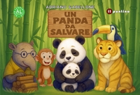 Immagine copertina libro Un panda da salvare. Ediz. ad alta leggibilità