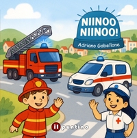 Immagine copertina libro Niinoo Niinoo!