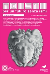 Immagine copertina libro Noismi. Per un futuro senza ismi. Ediz. italiana e inglese
