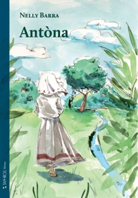 Immagine copertina libro Antòna