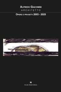 Immagine copertina libro Opere e progetti 2003-2025