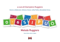 Immagine copertina libro 0 - 6 Si può. Metodo Ruggiero