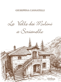 Immagine copertina libro La valle dei mulini a Sorianello