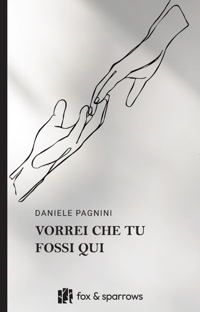 Immagine copertina libro Vorrei che tu fossi qui