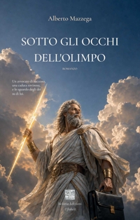 Immagine copertina libro Sotto gli occhi dell'Olimpo