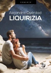 Immagine copertina libro Liquirizia