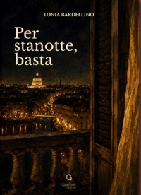 Immagine copertina libro Per stanotte, basta