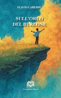 Immagine copertina libro Sull'orlo del burlone