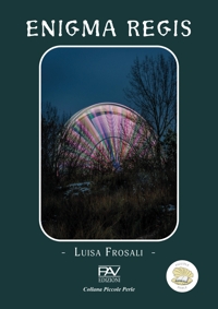 Immagine copertina libro Enigma regis